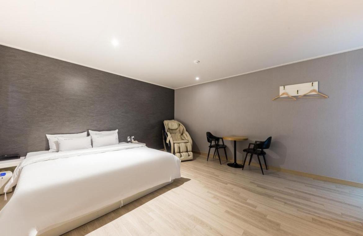 Daesan Hotel Seosan Eksteriør bilde